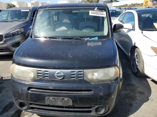 JN8AZ28R89T103384 - 2009 NISSAN CUBE BASE BLACK photo 5