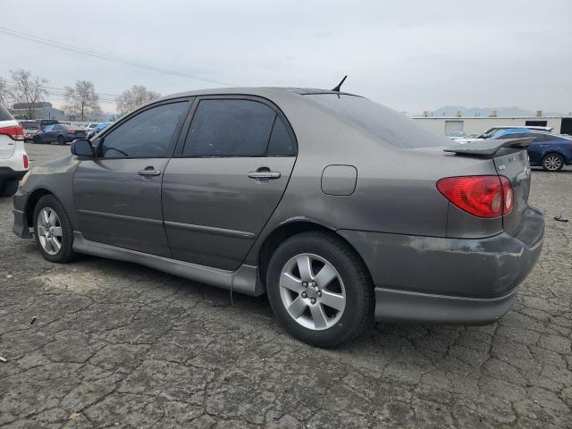 1NXBR32E57Z782352 - 2007 TOYOTA COROLLA CE GRAY photo 2