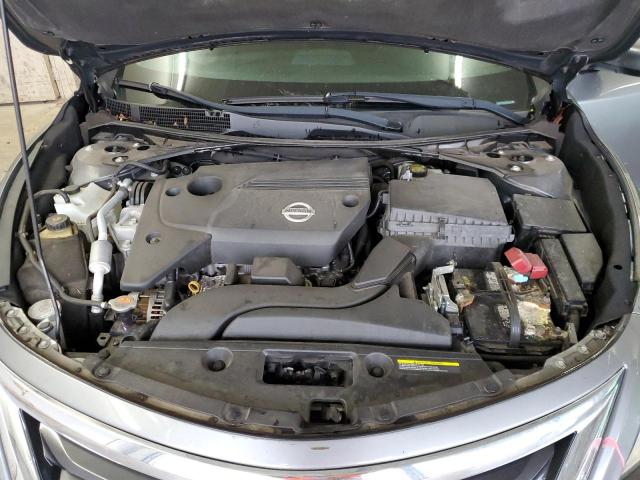 1N4AL3AP0FC480126 - 2015 NISSAN ALTIMA 2.5 GRAY photo 11