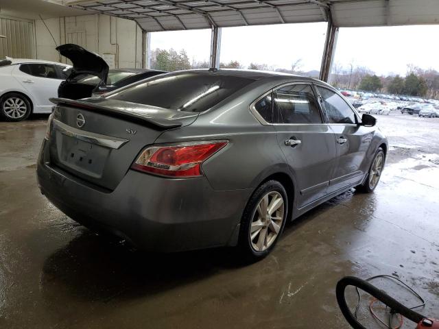 1N4AL3AP0FC480126 - 2015 NISSAN ALTIMA 2.5 GRAY photo 3