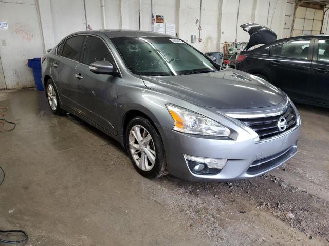 1N4AL3AP0FC480126 - 2015 NISSAN ALTIMA 2.5 GRAY photo 4