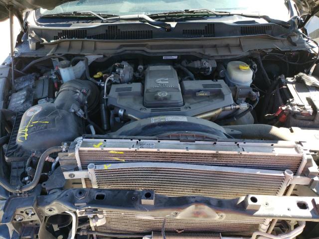 3C63RRLL9JG423581 - 2018 RAM 3500 SLT BLACK photo 12