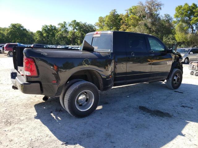 3C63RRLL9JG423581 - 2018 RAM 3500 SLT BLACK photo 3