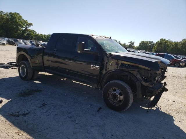 3C63RRLL9JG423581 - 2018 RAM 3500 SLT BLACK photo 4