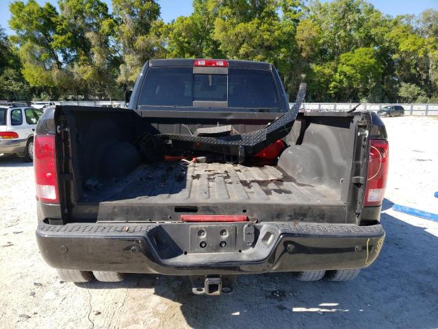 3C63RRLL9JG423581 - 2018 RAM 3500 SLT BLACK photo 6