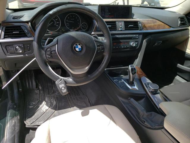 WBA3N5C53FK197968 - 2015 BMW 428 XI BLACK photo 8