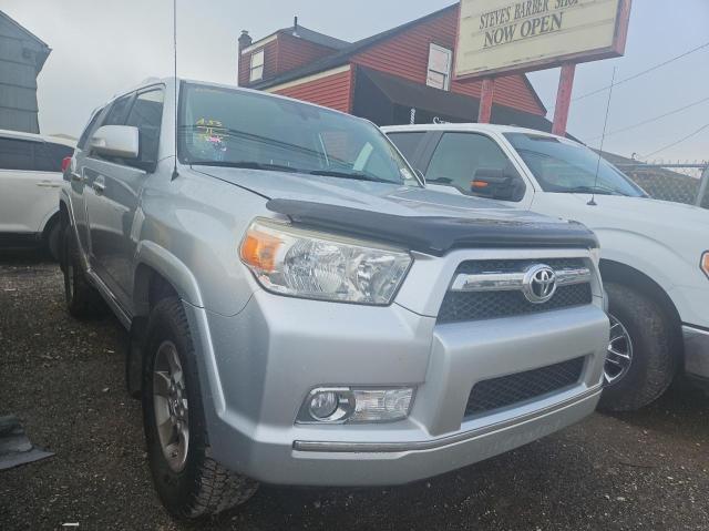 2011 TOYOTA 4RUNNER SR5, 