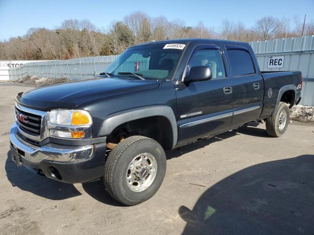 2005 GMC SIERRA K2500 HEAVY DUTY, 