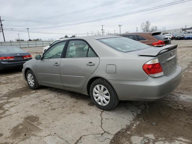 4T1BE32K55U532298 - 2005 TOYOTA CAMRY LE GRAY photo 2