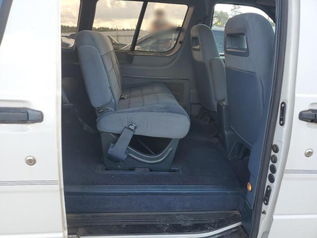 1FMDA31X2MZA20923 - 1991 FORD AEROSTAR WHITE photo 11