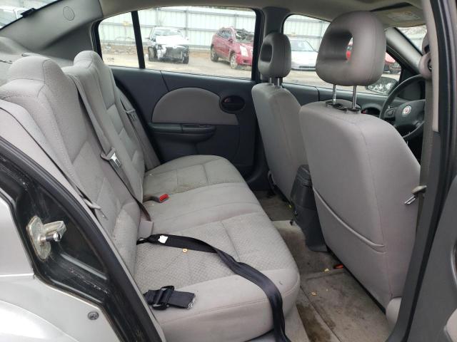 1G8AJ52F75Z104935 - 2005 SATURN ION LEVEL 2 SILVER photo 10
