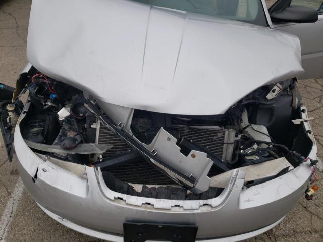 1G8AJ52F75Z104935 - 2005 SATURN ION LEVEL 2 SILVER photo 11