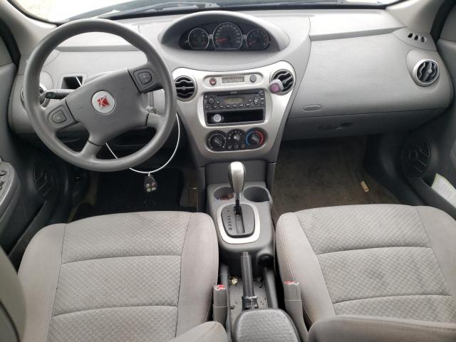 1G8AJ52F75Z104935 - 2005 SATURN ION LEVEL 2 SILVER photo 8