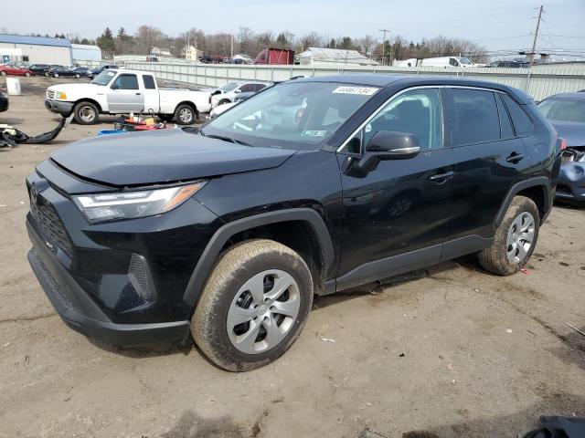 2023 TOYOTA RAV4 LE, 