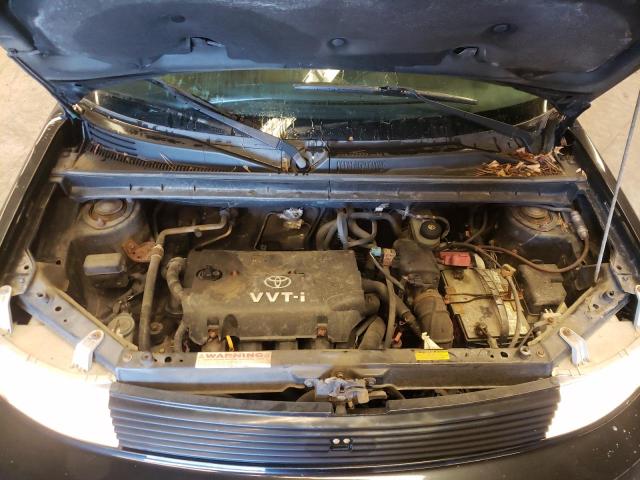 JTLKT324950188725 - 2005 TOYOTA SCION XB Schwarz Foto 11