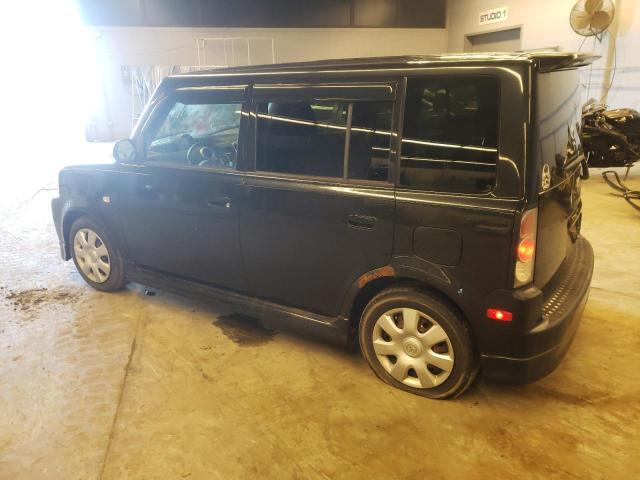JTLKT324950188725 - 2005 TOYOTA SCION XB Schwarz Foto 2