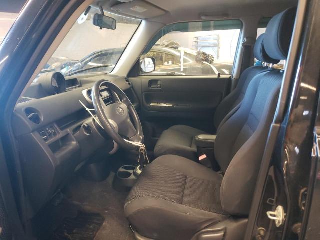 JTLKT324950188725 - 2005 TOYOTA SCION XB Schwarz Foto 7