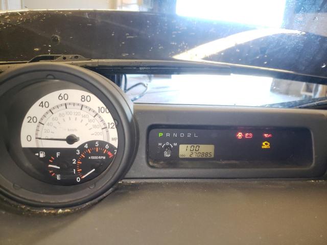 JTLKT324950188725 - 2005 TOYOTA SCION XB Schwarz Foto 9