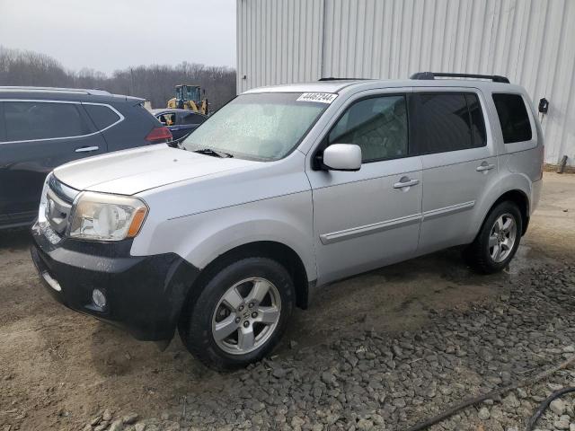 2009 HONDA PILOT EXL, 