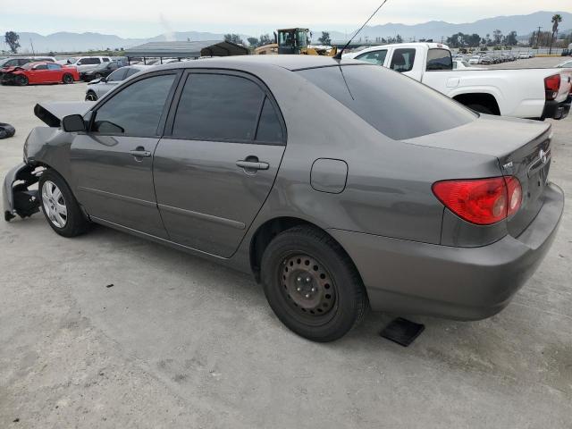 1NXBR32E98Z995676 - 2008 TOYOTA COROLLA CE GRAY photo 2