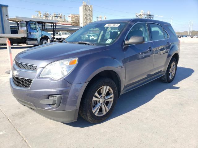 2013 CHEVROLET EQUINOX LS, 