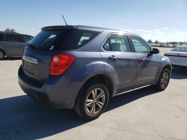 2GNALBEK8D6283916 - 2013 CHEVROLET EQUINOX LS CHARCOAL photo 3