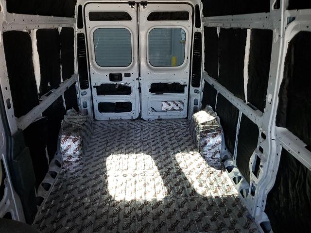 3C6LRVDG2ME584686 - 2021 RAM PROMASTER 2500 HIGH WHITE photo 10