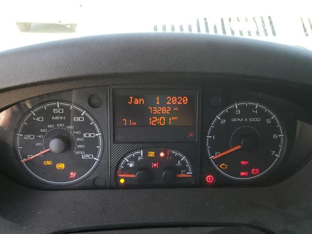 3C6LRVDG2ME584686 - 2021 RAM PROMASTER 2500 HIGH WHITE photo 9