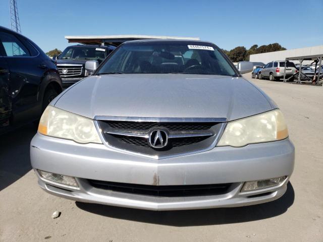 19UUA56822A049045 - 2002 ACURA 3.2TL TYPE-S SILVER photo 5