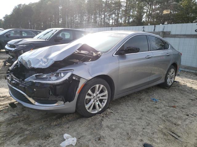 2015 CHRYSLER 200 LIMITED, 