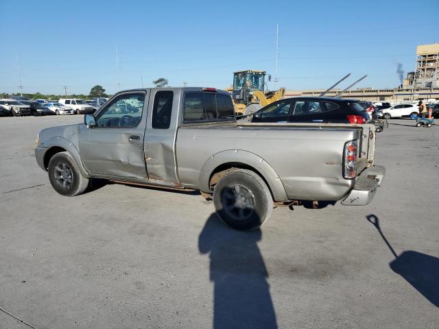 1N6DD26T73C403704 - 2003 NISSAN FRONTIER KING CAB XE SILVER photo 2