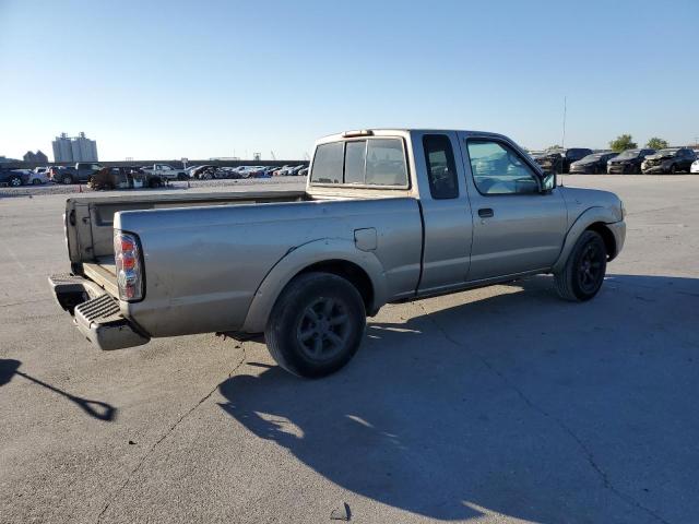 1N6DD26T73C403704 - 2003 NISSAN FRONTIER KING CAB XE SILVER photo 3