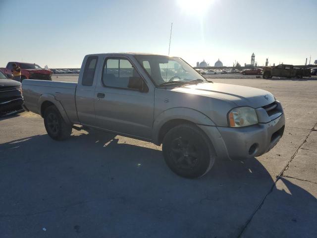 1N6DD26T73C403704 - 2003 NISSAN FRONTIER KING CAB XE SILVER photo 4