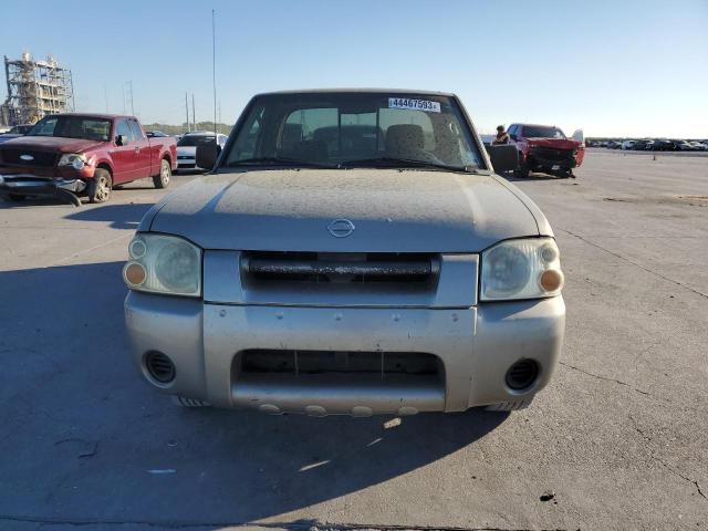 1N6DD26T73C403704 - 2003 NISSAN FRONTIER KING CAB XE SILVER photo 5
