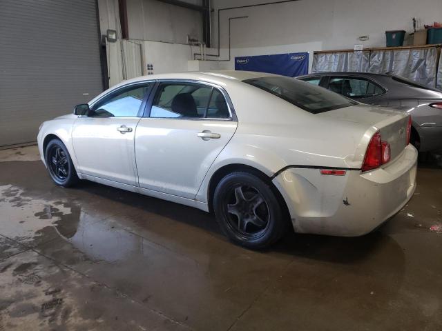 1G1ZA5EU5BF364808 - 2011 CHEVROLET MALIBU LS SILVER photo 2