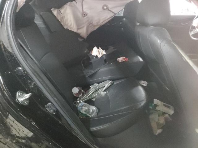 SHHFK7H99JU412533 - 2018 HONDA CIVIC SPORT TOURING BLACK photo 10