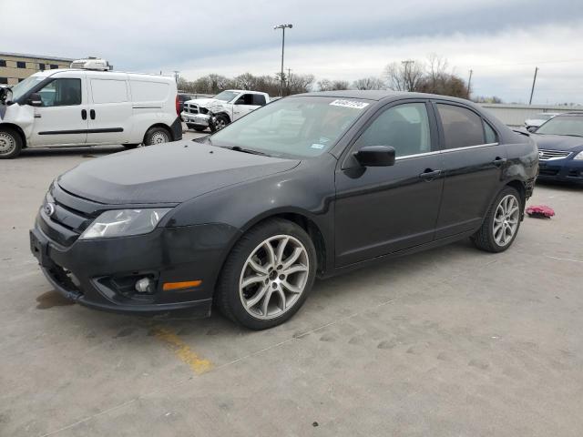 2010 FORD FUSION SE, 