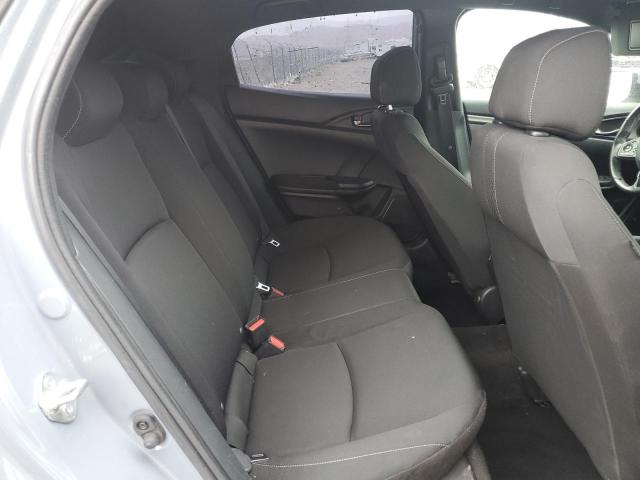 SHHFK7H42KU212261 - 2019 HONDA CIVIC SPORT 蓝色 照片 10