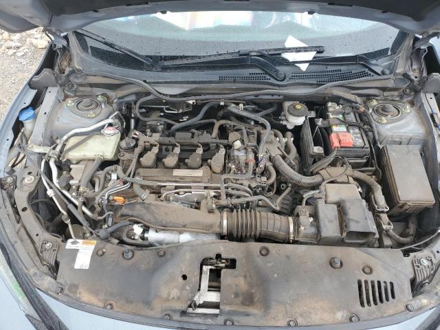 SHHFK7H42KU212261 - 2019 HONDA CIVIC SPORT 蓝色 照片 11