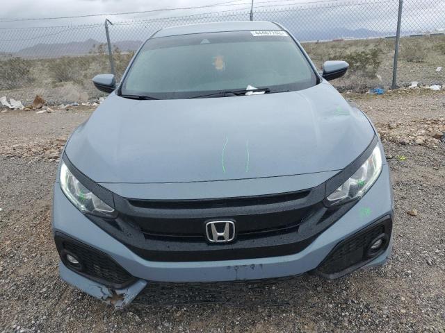 SHHFK7H42KU212261 - 2019 HONDA CIVIC SPORT 蓝色 照片 5