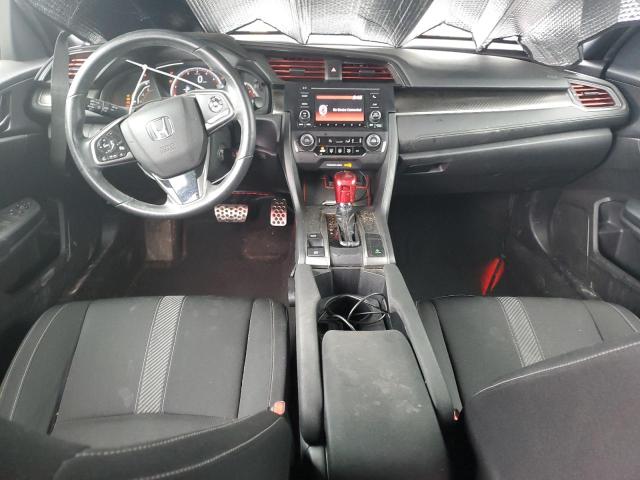 SHHFK7H42KU212261 - 2019 HONDA CIVIC SPORT 蓝色 照片 8