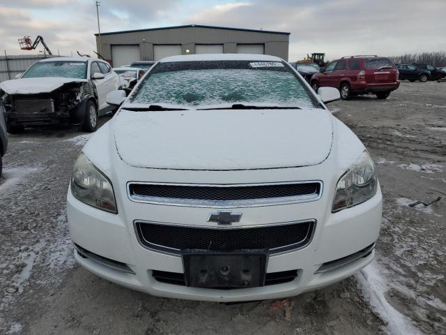 1G1ZC5EU4CF104539 - 2012 CHEVROLET MALIBU 1LT WHITE photo 5