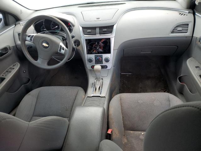 1G1ZC5EU4CF104539 - 2012 CHEVROLET MALIBU 1LT WHITE photo 8