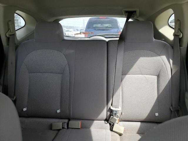 JN8AS5MTXCW607299 - 2012 NISSAN ROGUE S GRAY photo 10