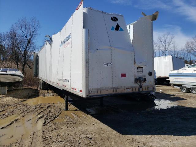 1GR1P0622LT177506 - 2020 GDAN TRAILER WHITE photo 1