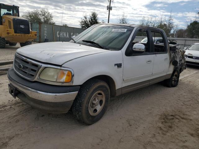 2002 FORD F150 SUPERCREW, 