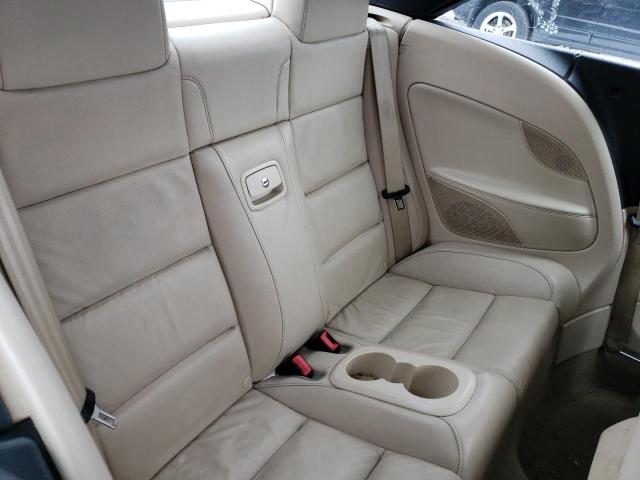 WVWFW7AH3CV006081 - 2012 VOLKSWAGEN EOS LUX 黑色 照片 10