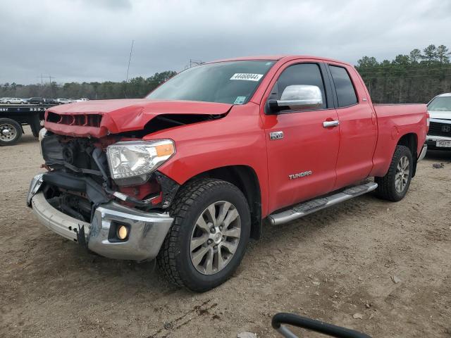 2015 TOYOTA TUNDRA DOUBLE CAB SR/SR5, 