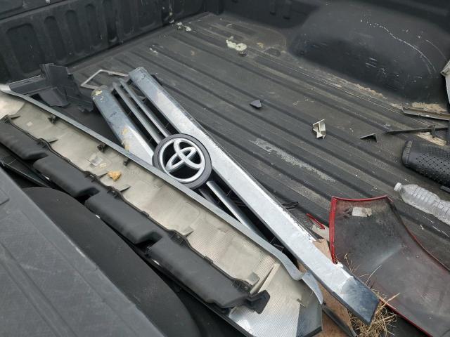 5TFUW5F10FX483843 - 2015 TOYOTA TUNDRA DOUBLE CAB SR/SR5 RED photo 12