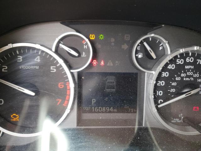 5TFUW5F10FX483843 - 2015 TOYOTA TUNDRA DOUBLE CAB SR/SR5 RED photo 9